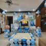 Welcome baby boy decoration Welcome baby boy decoration