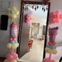 Welcome baby girl decoration Welcome baby girl decoration