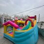 Donut candy bouncy