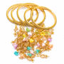 Jhula Latkan Bangle ( Pack of 4)