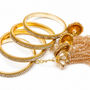 Noor Tassel Bangles (Pack of 4)