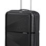 American Tourister Airconic 2.0 Cabin Trolley – Black 55 CM 