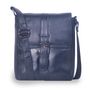 Bessel Phoenix Falcon -D25 Women Crossbody Bag Black