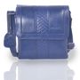 Bessel Urben Elit-D25 Women Crossbody Bag Dark Blue