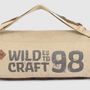 WILDCRAFT UNISEX GYM 03 DUFFLE BAG BIEGE