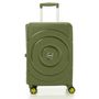 AMERICAN TOURISTER 8W STROLLY CIRCURITY OLIVE GREEN