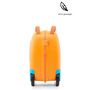 AMERICAN TOURISTER SKITTLE NXT YELLOW