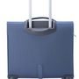 American Tourister Norton Rolling Tote Laptop Overnighter 45 L Navy