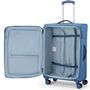 American Tourister Bern+ Soft Luggage Navy 60 Cm