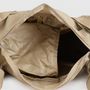 WILDCRAFT UNISEX GYM 03 DUFFLE BAG BIEGE