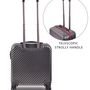 ROSHAN BUSINESS CASE OVERNIGHTER ROVER GREY