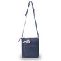 Bessel Phoenix Falcon -D25 Women Crossbody Bag Black