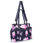 Lb Lily M29 Shopping Tote Bag Black