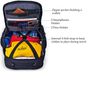 Roshan Barcelona JL 2 Elite Backpack 22 L Black