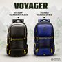 ARISTOCRAT VOYAGER RUCKSACK (H) –  BLUE Adventure Trekking Series | Premium Travel & Hiking Backpack