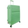 American Tourister Rinia Set Of 3 Combo Luggage Green