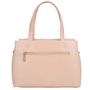 Caprese Geneva Satchel Medium Handbag Pink Sorbet