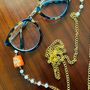 Eyewear chains 