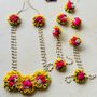 Floral jewelry-Manohari