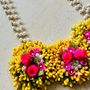 Floral jewelry-Manohari