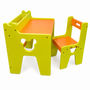 Micky Study Table And Chair 