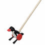 Wooden Penguin Pusher