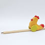 Wooden Little Hen