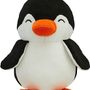 Babique Penguin Stuffed Plush Animal 