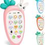 VGRASSP Radish Style Cute Rabbit Face Pretend Play 