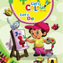 COLOURING BOOK – A
