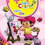 COLOURING BOOK – C