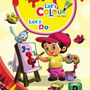 COLOURING BOOK – B