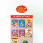 LITTLE STEPS – LKG (PACK OF 7 BOOKS)