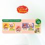 LITTLE STEPS – NURSERY (PACK OF 6 BOOKS)