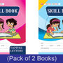 SKILL BOOKS – NURSERY (PACK OF 2)
