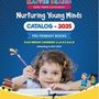 MASTER BRAINS PRE PRIMARY BOOKS