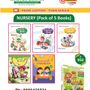 MASTER BRAINS PRE PRIMARY BOOKS