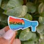 She/Her  sticker 