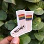 He/They Sticker 