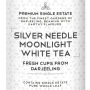 Silver Needle Moonlight White Tea Silver Needle Moonlight White Tea