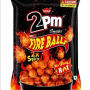 2PM Fireballs - Hot And Spicy Snacks