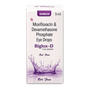 Moxifloxacin & Dexamethasone Phosphate Eye Drops