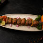 Hariyali Chaap Tikka