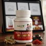 Harb X Testo Booster Capsules for Men Stamina & Energy (30 Caps, 800mg) - 100% Ayurvedic
