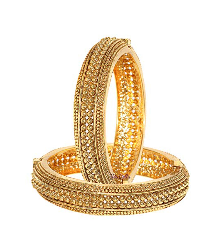 YouBella Royal Bangle Jewellery for Women (2.4)