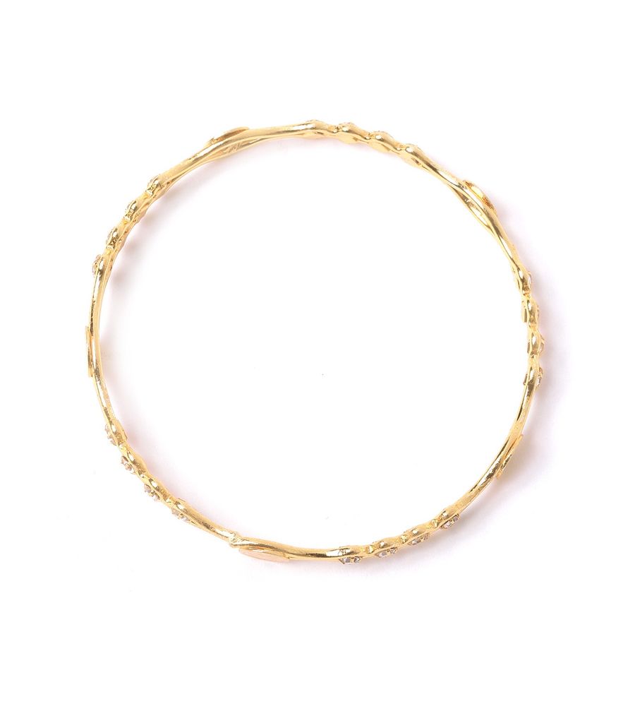 Youbella Combo Of Traditional Gold Plated Bangles Set For Girls And Women (2.4)