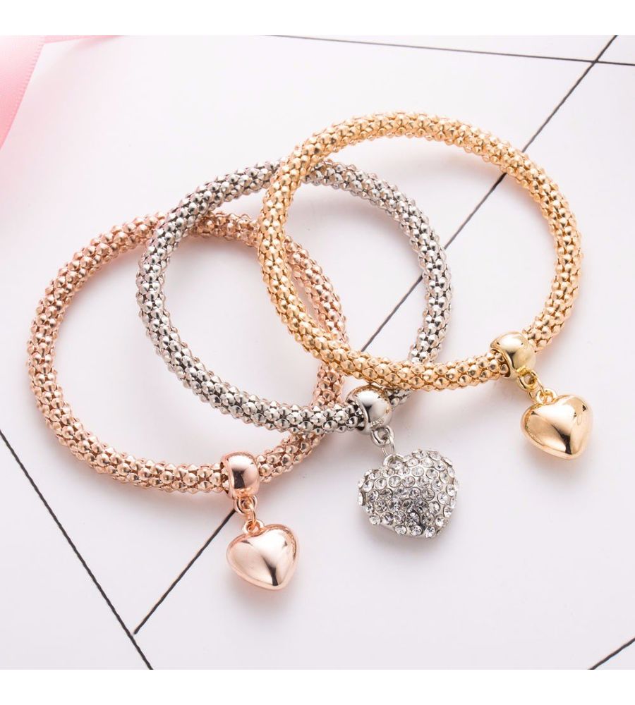 YouBella Gold Plated Bracelet for Women