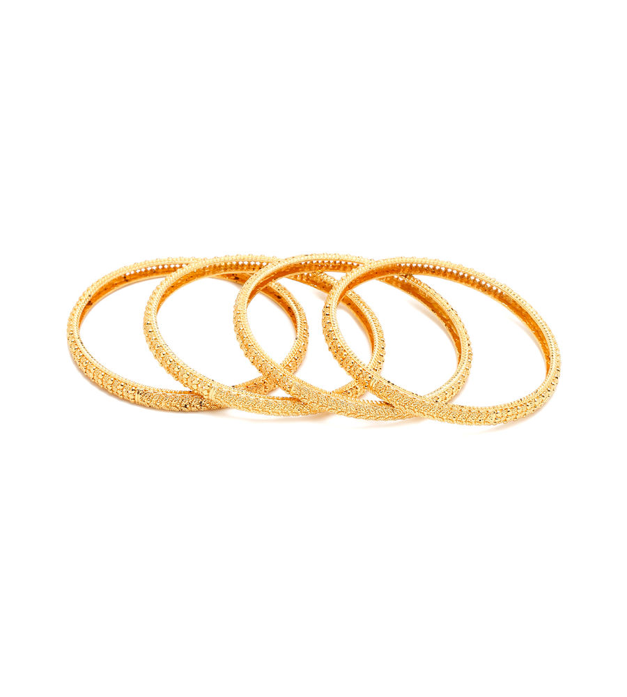 YouBella Jewellery for Women Gold Plated Bracelet Bangles for Women