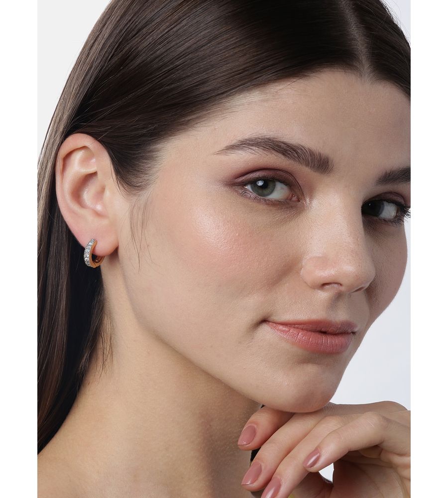 YouBella Womens Combo of Trendy Earrings