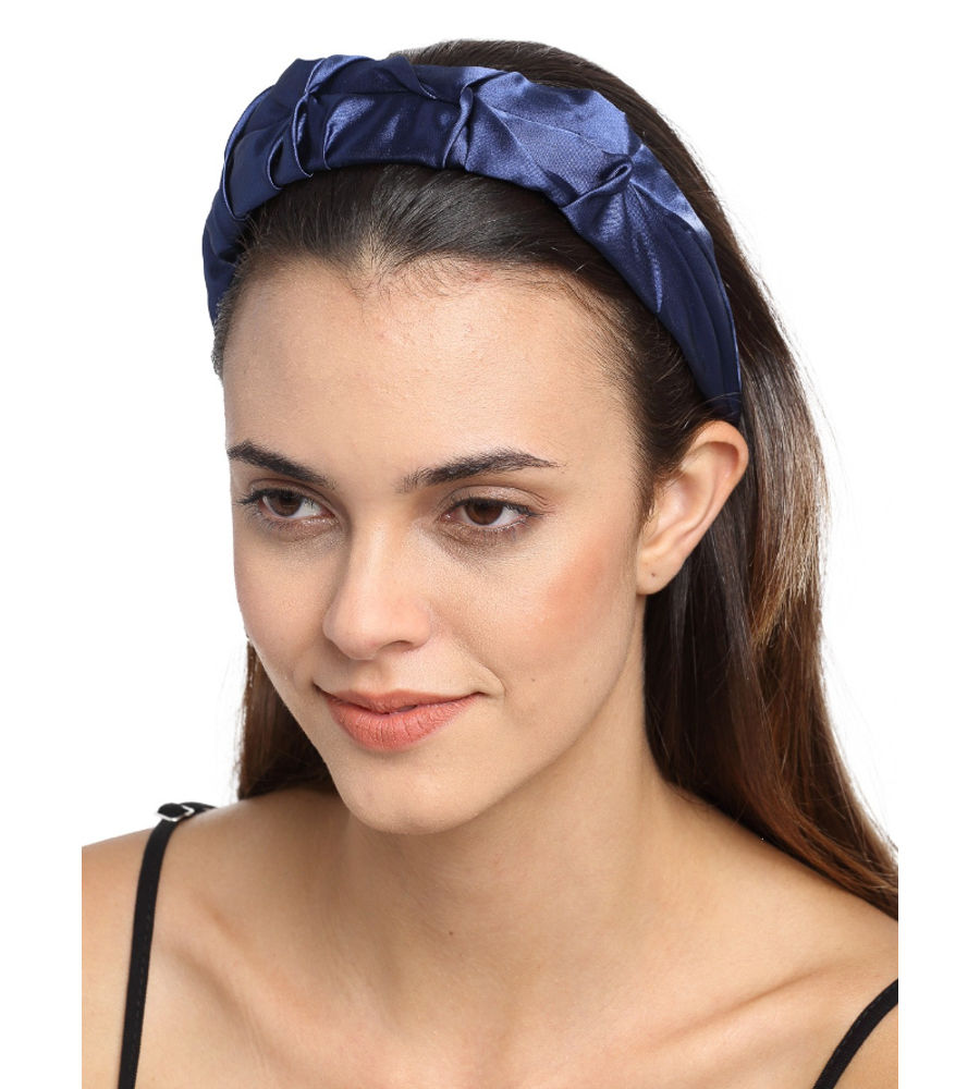 YouBella Blue Hairband